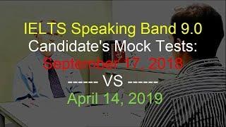 IELTS Speaking Band 9.0 Mock Tests