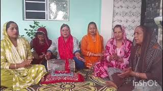 Dil wali paalki ch tenu maa bithana hai # Bhajan # Bhakti # Kirtan mandli
