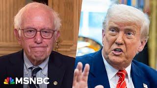‘Beyond cruel’: Bernie slams GOP bill that would kick 11 million off health care