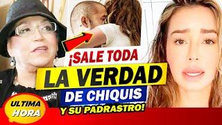 ”HACÍAN SUS C0CH1NADAS”Doña Rosa 𝗿𝗲𝘃𝗲𝗹𝗮 𝗹𝗮 𝘃𝗲𝗿𝗱𝗮𝗱 𝗼𝗰𝘂𝗹𝘁𝗮:Chiquis Rivera y  padrastro ERAN amantes