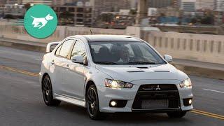 2016 Mitsubishi Lancer Evolution X Final Edition Review