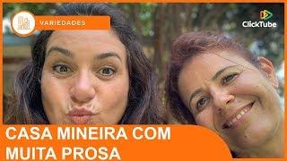 Casa em Verso e Prosa - Conversa em casa de mineiro