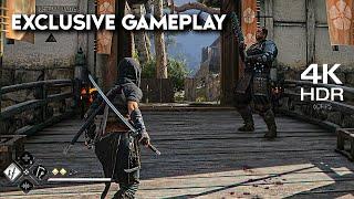 Assassin's Creed Shadows Extended Gameplay