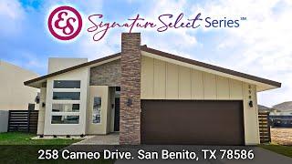 258 Cameo Drive San Benito, Texas 78586 | Easy Solutions Homes