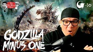 First Time Watching "Godzilla Minus One" (2023) – Reaction and Movie Review | Action & Emotional!