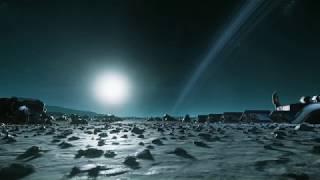 Star Citizen 3.0: Sunrise on Yela timelapse