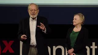 How to study to maximize performance | Elizabeth Bjork & Robert Bjork | TEDxManhattanBeach