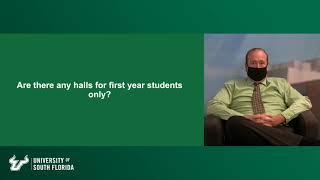 USF Housing’s Frequently Asked Questions