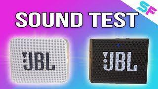 JBL Go vs JBL Go 2 Sound Test - Is the new one better?