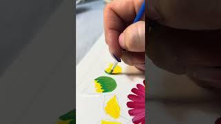 Workshop based on a drawing by Nadiia Bilokin, hosted by OpenArtAcademy #workshop #dumacraft