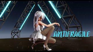 [MMD] LE SSERAFIM - ANTIFRAGILE [Haku ]+Model DL #mmd ,#le_sserafim ,#antifragile