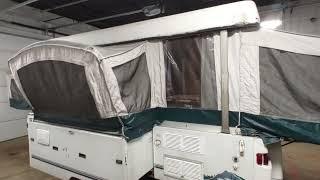 Cheap Pop Up Campers - the pitfalls and benefits of low priced tent trailers
