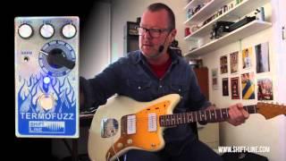 Shift Line: TERMOFUZZ - Jazzmaster demo