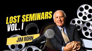 Jim Rohn Lost Seminars Vol 1