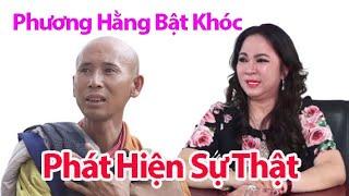 SÁNG 17/10 CEO Nguyễn Phương Hằng "Bật Khóc" Phát Hiện Thế Lực Phía Sau Sư Thích Minh Tuệ