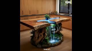 Waterfall Kitchen Islands: Innovative Designs to Elevate Your Space