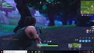 Fortnite- taking a nerd out of his misery