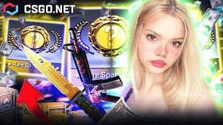 CSGONET THE BEST PROFIT TACTIC! Mycsgo Csgonet промокод Promo Code