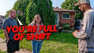 He PULLED UP While We Helped His MOM… What Happened Next Left Us SPEECHLESS