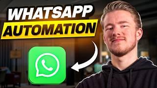 How To Create a WhatsApp Automation with Manychat (Step-by-Step)