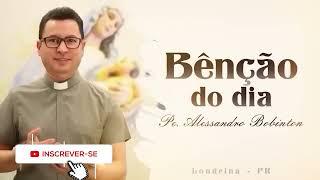 São Pio de Pietrelcina, presbítero, Memória | Segunda-feira | Benção do Dia 23/09/2024