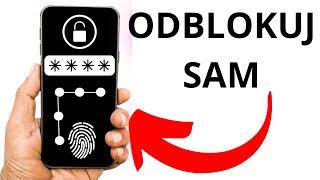 JAK ODBLOKOWAĆ TELEFON Forgotten Screen Code Reset Screen CODE, ZAPOMNIANY KOD? BLOKADA EKRANU FT263