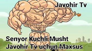 Senyor kuchli musht javohir tv prikol #dublyaj #dublyajuz #prikol #prikollar javoxir tv multikprikol