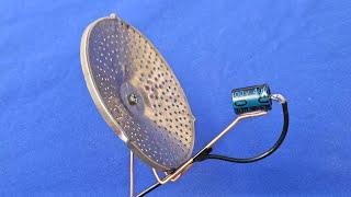 How to make a strong HD antenna to watch TNT terrestrial channels