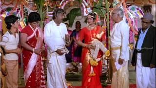 Nalla Thambi | Tamil Movie Comedy | Karthik | Radha | Manorama | Moulee