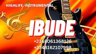 EDO HIGHLIFE BEAT INSTRUMENTAL 2023 IBUDE  BEST 2023 BENIN HIGHLIFE BEAT INSTRUMENTAL