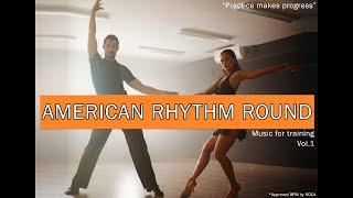 American Rhythm Final Round Vol 1