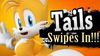 Super Smash Bros. Ultimate - What If Tails Was Announced - (Fan-Made Trailer)