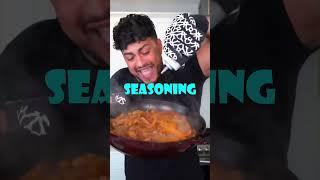 Why You Should NEVER Cook the Sidemen  #shorts