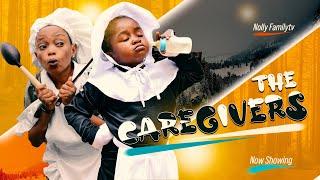 THE CAREGIVERS (Full Movie) Ebube Obio/Rebecca/Kenechukwu Eze Trending 2022 Nigerian Nollywood Movie