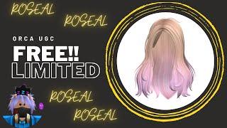 How to get free LIMITEDS on Roblox using *ROSEAL*