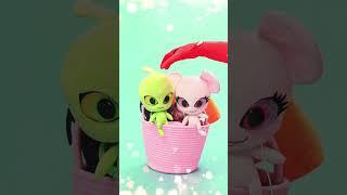 Searching for kwamis this spring? Find the Kwami Mon Ami plushes at @target and @amazon! #toys