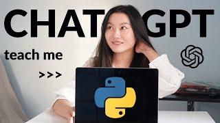 How to learn to code FAST using ChatGPT (it's a game changer seriously)