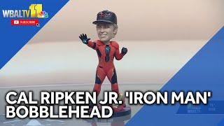 Orioles, Marvel team up for Cal Ripken Jr. Iron Man bobblehead
