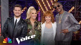 Snoop Gives Out Hilarious Nicknames and More Outtakes | The Voice | NBC