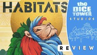 Habitats Review: Animal Tile Laying