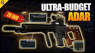 ULTRA Budget ADAR Build ab 20 000! - Escape From Tarkov [Budget Modding Guide Deutsch]