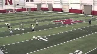Wayne Harrison Soccer Awareness 11 v 11 Preview "Counter attacking Play" World Class Coaching"