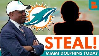 The Miami Dolphins Pulled Off HIGHWAY ROBBERY In The 2025 NFL Draft