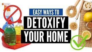 Top Tips to Easily Detox Your Home with Tonya Harris