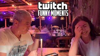 Топ Моменты с Twitch | с Папиком на Кипре