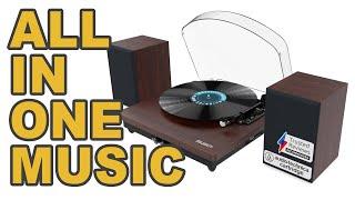 Majority Moto Plus Turntable & Speakers Review