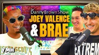 Which Fan Bases Smell the Worst? w/ Joey Valence & Brae | The Danny Brown Show