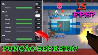 PROBLEMAS E SEGREDOS DENTRO DO JOGO! - Block Strike