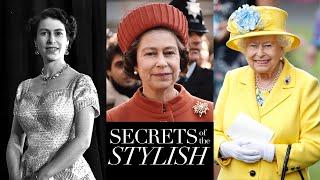 Queen Elizabeth's fashion evolution | Secrets of the Stylish | Bazaar UK