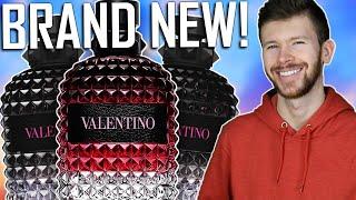 NEW Valentino Uomo Born In Roma Intense First Impressions — Big Compliment Getter